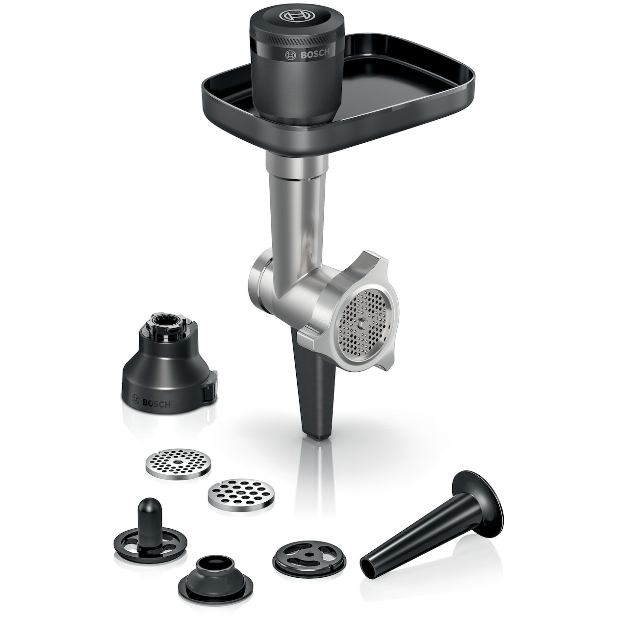 Bosch MUZS6HA Hakmolen Grijs