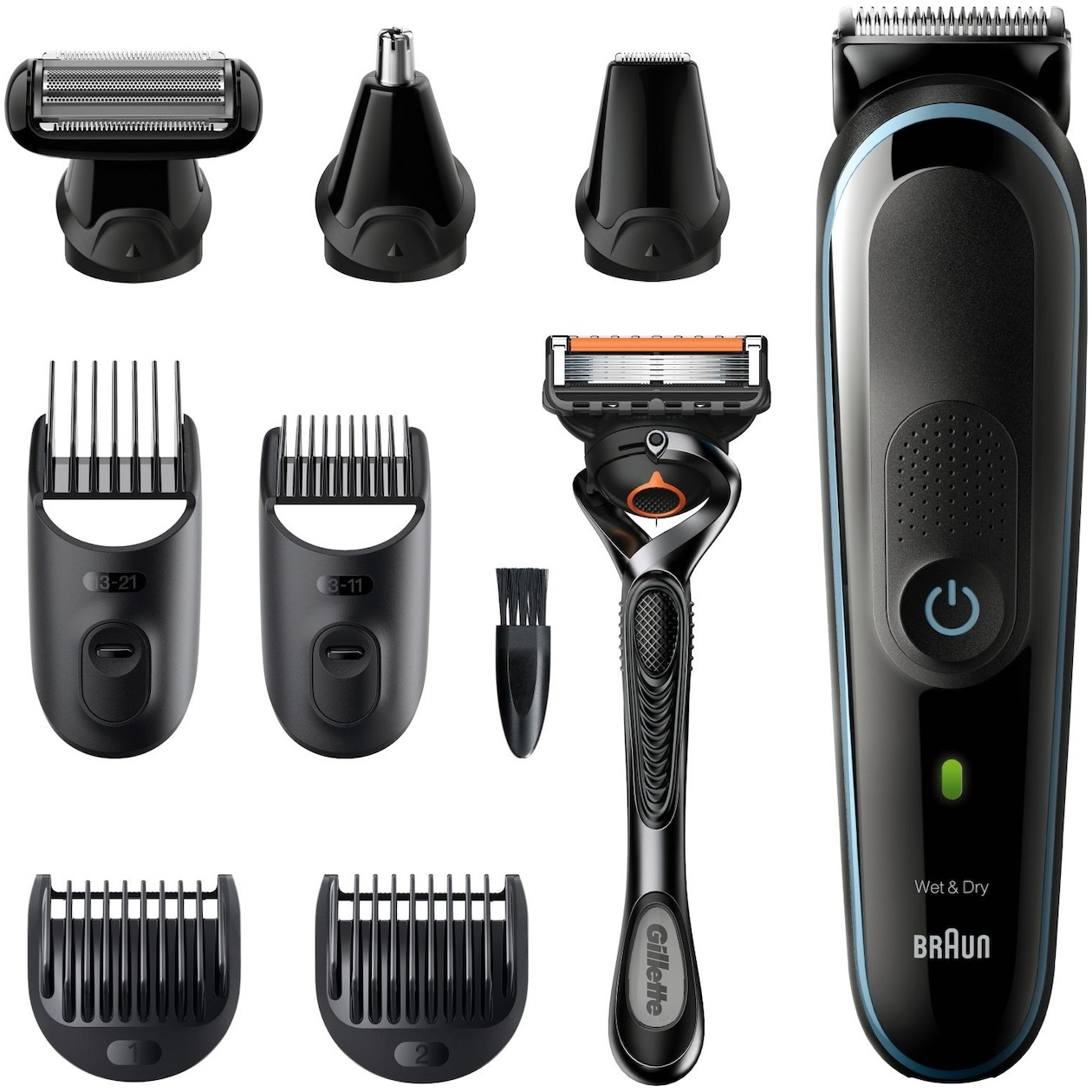 Braun MGK5380 Multigroom