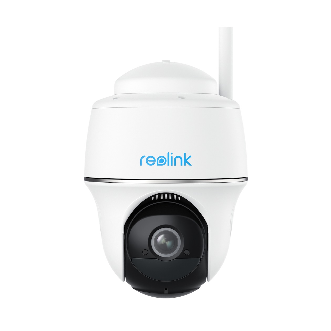 Reolink Argus-serie B430 5MP wifi buitencamera, pan-en kantelfunctie, nachtzicht in kleur IP-camera Wit