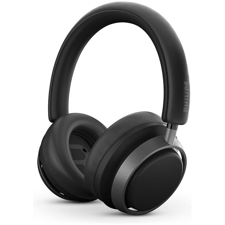 Philips L4/00 bluetooth Over-ear hoofdtelefoon zwart