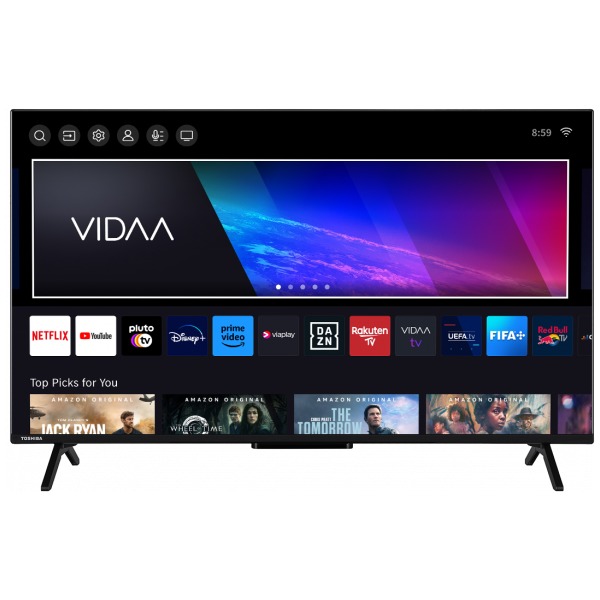 Toshiba 43UV2463DG - 43 inch - LED TV