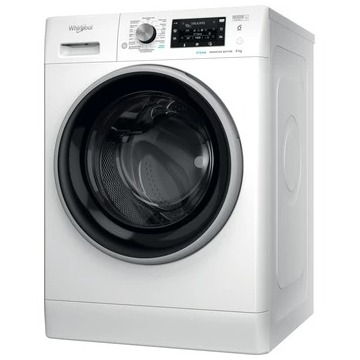 Whirlpool FFD 8489E BSV BE Wasmachine