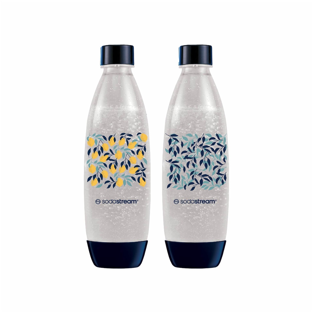 Sodastream Fuse bottle 1L - Spring Nature Waterkan