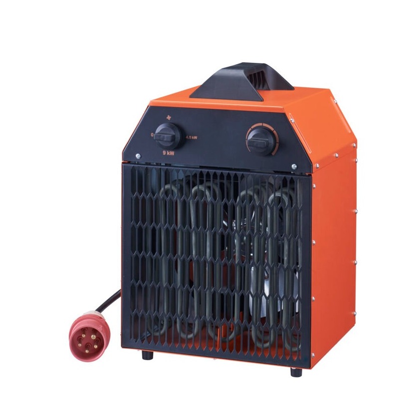 Eurom EK Delta 9000 Ventilatorkachel Oranje