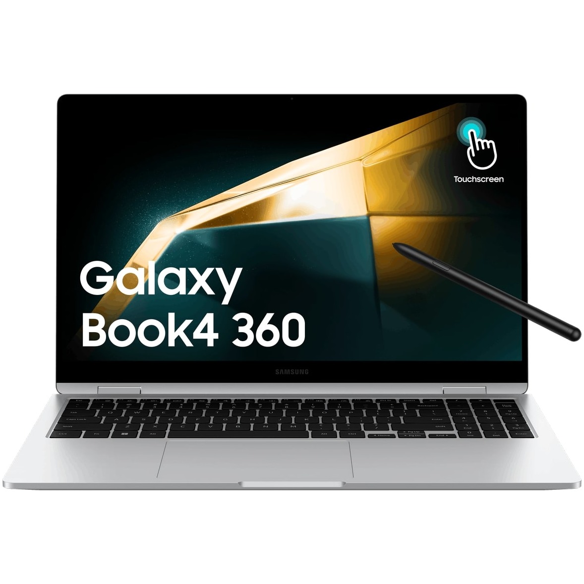Samsung Galaxy Book4 360 NP750QGK-KS1NL -16 inch 2-in-1 laptop