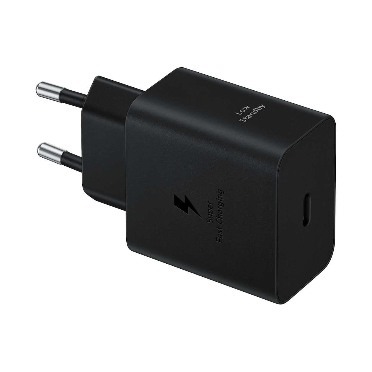 Samsung 45W Power Adapter met USB-C naar USB-C kabel Oplader Zwart