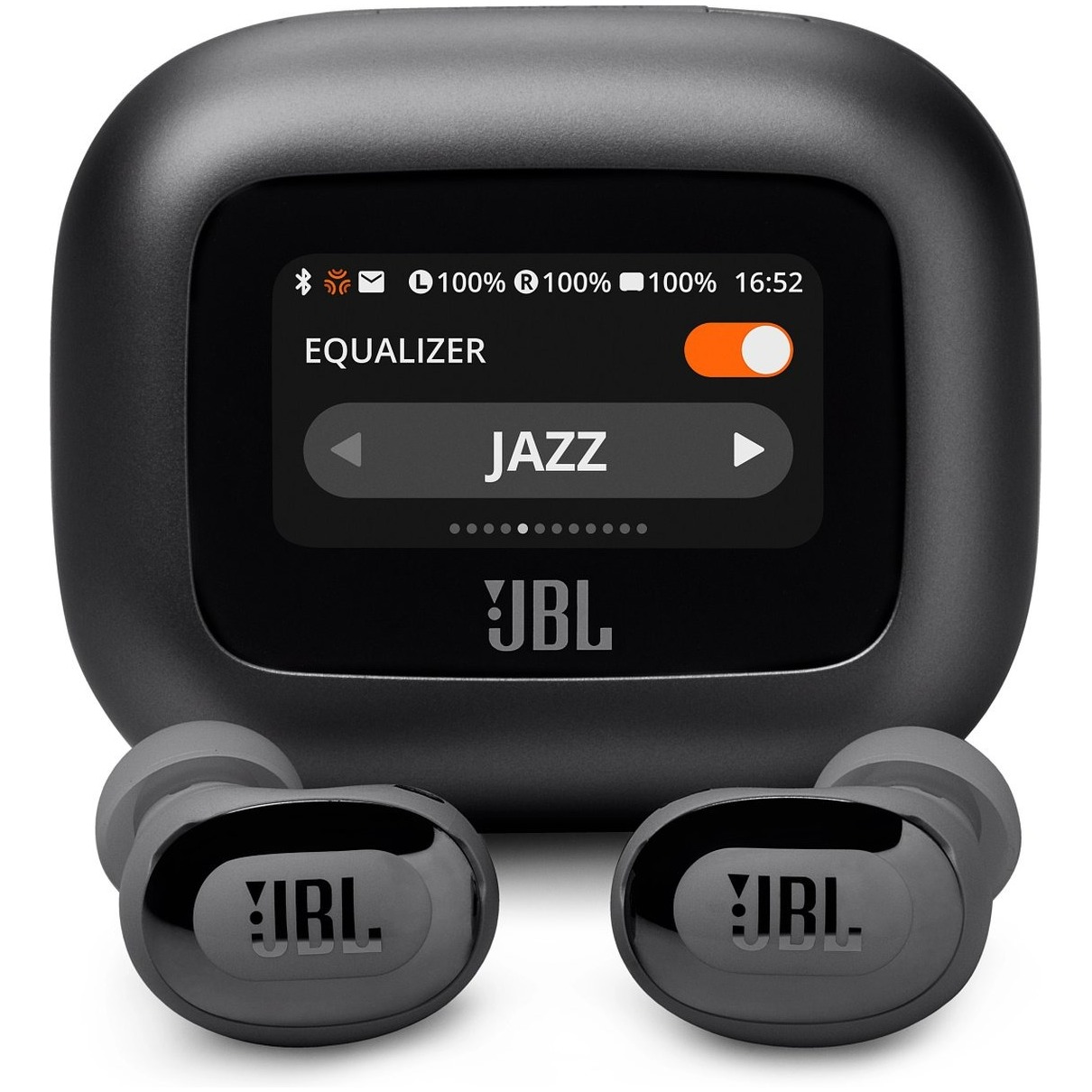 JBL Live Buds 3 - In ear koptelefoon - Zwart