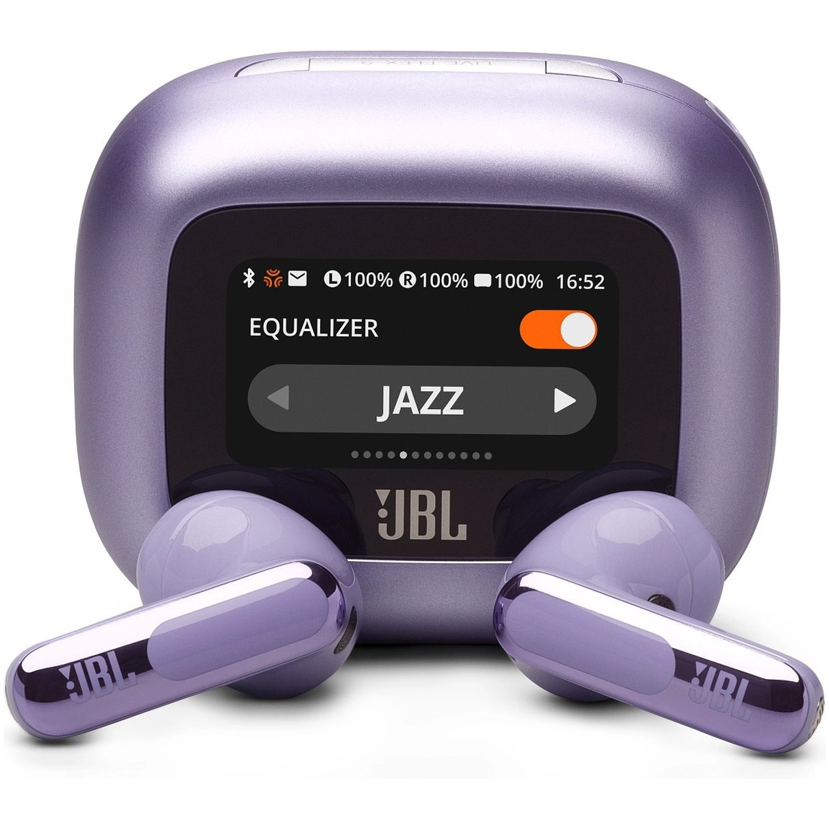 JBL LIVE FLEX 3 Oordopjes Paars