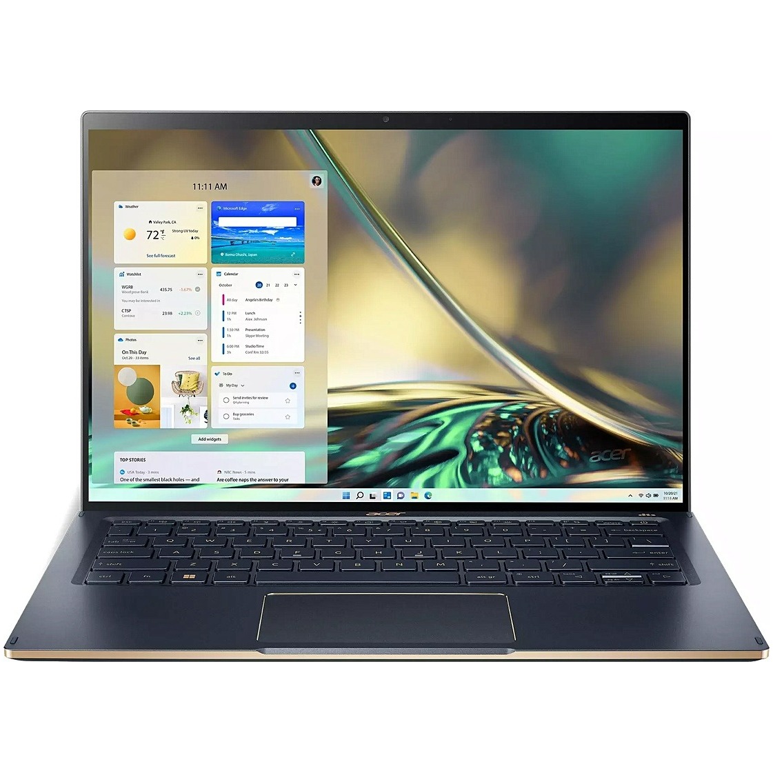 Acer Swift 5 SF514-56T-54LM (EVO) - Laptop