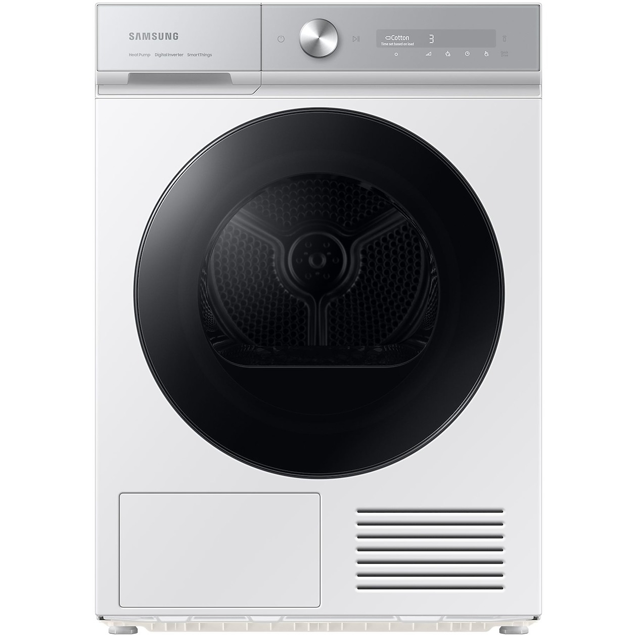 Op WoonWinkelCentrum: Alles voor de inrichting van uw woning is alles over witgoed te vinden: waaronder expert en specifiek Samsung DV90BB9445GHS2 Warmtepompdroger Wit (Samsung-DV90BB9445GHS2-Warmtepompdroger-Wit372640133)