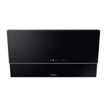 Samsung NK36C9804WB/UR Inbouw afzuigkap Zwart