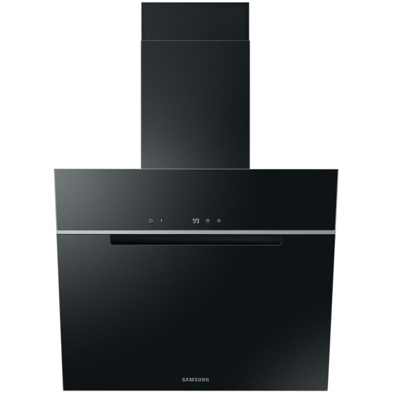 Samsung NK24C7070WB/UR Inbouw afzuigkap Zwart