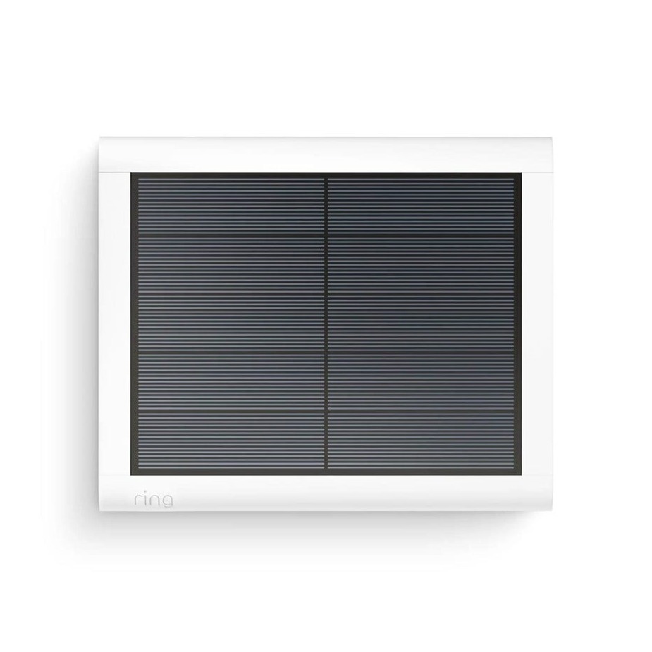 Ring Solar Panel USB-C Smart home accessoire Wit