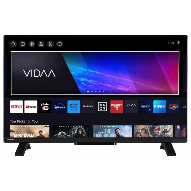 Toshiba 32LV2463DG - 32 inch - LED TV