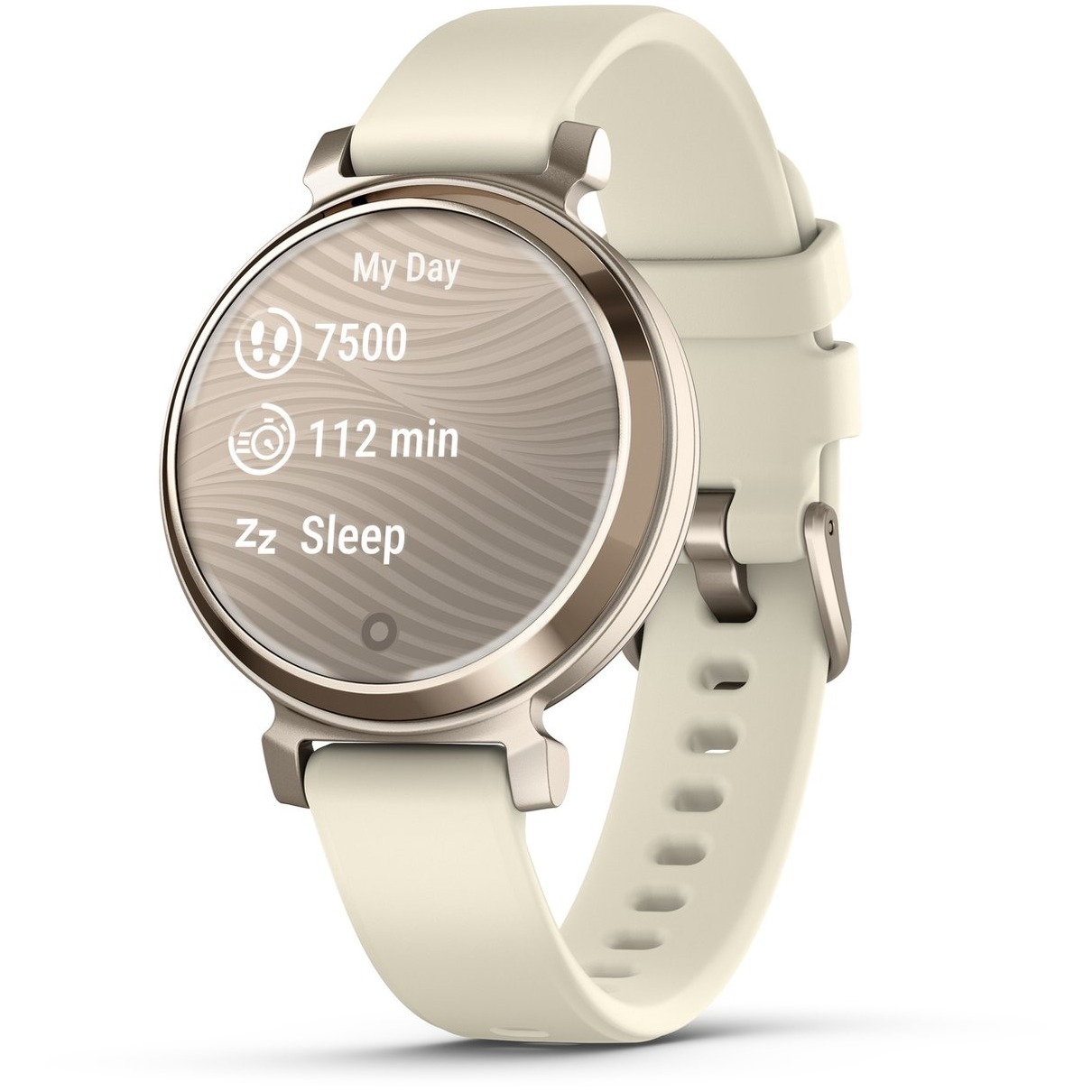 Garmin Lily 2 Smartwatch Beige