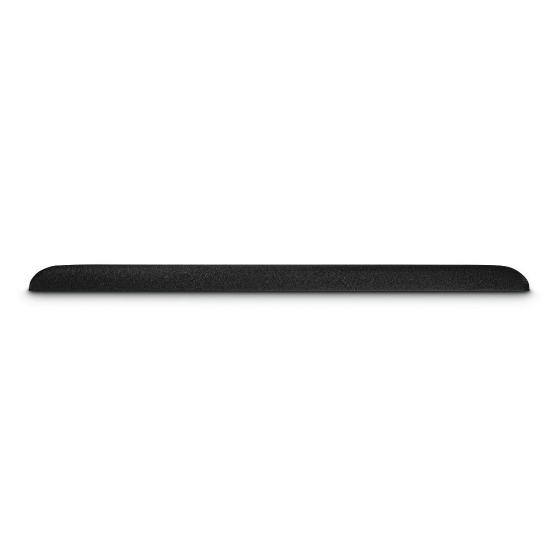 Hama Ergo Keyboard Wrist Rest Desktop accessoire Zwart