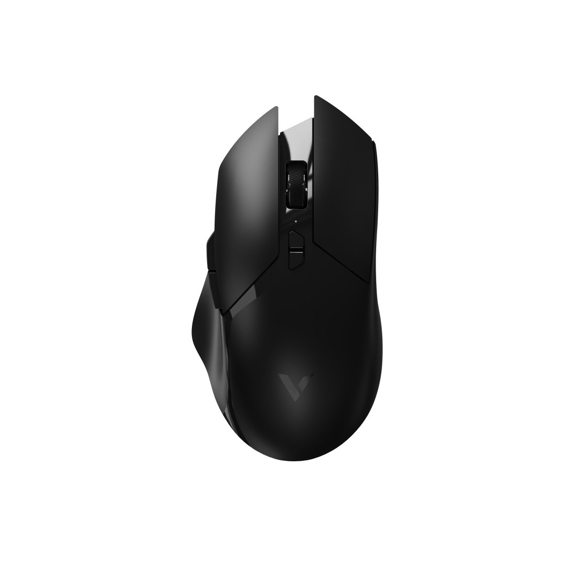 Rapoo V30PRO 4K+8K Gaming Muis Zwart