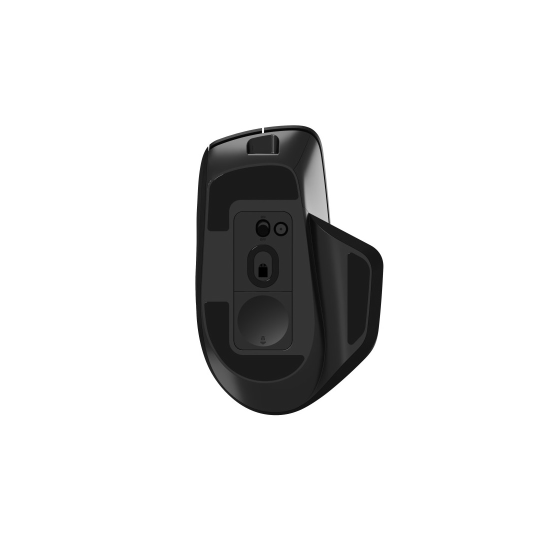 Rapoo VT0PRO Gaming Muis Zwart