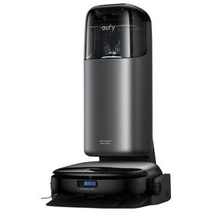 Eufy S1 Pro Robot stofzuiger Zwart