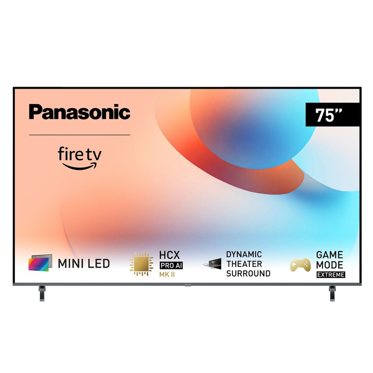 Panasonic TV-75W95AEG (2024) - 75 inch - UHD TV