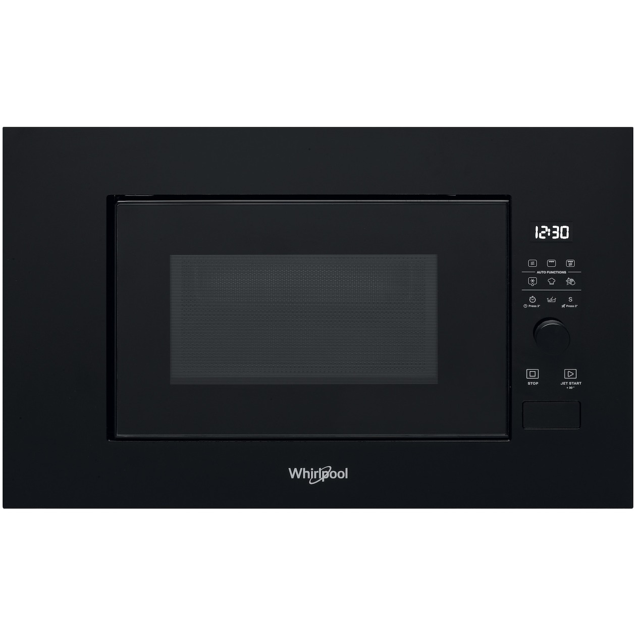 Whirlpool WMF200G NB Inbouw combimagnetrons Zwart