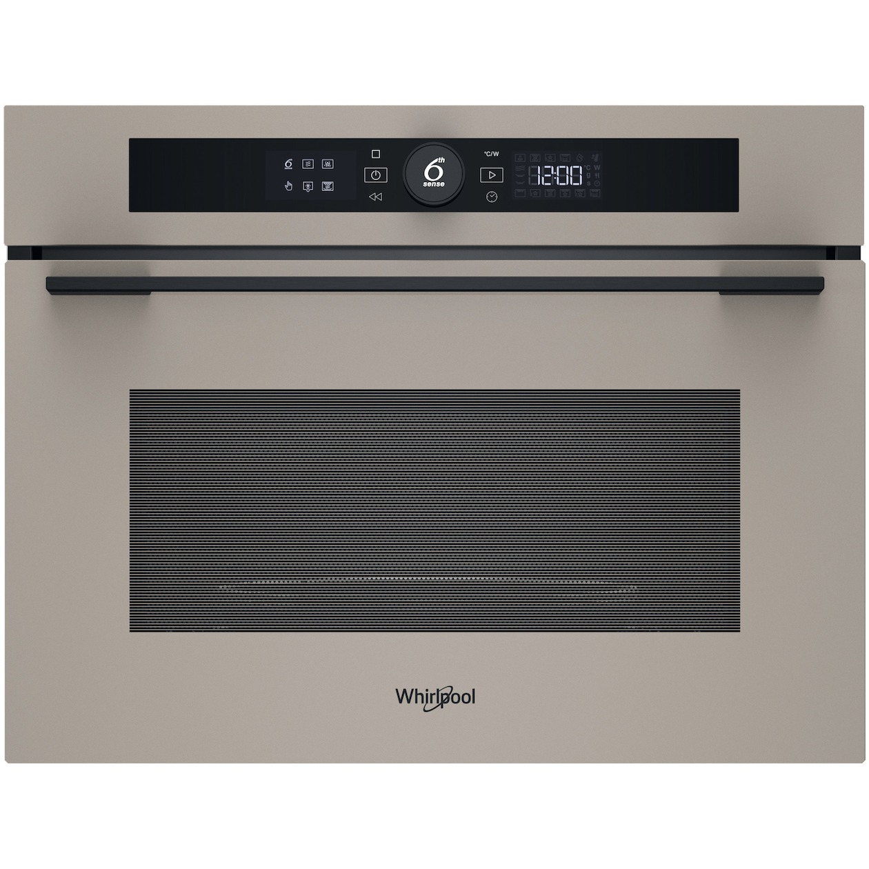 Whirlpool WMW57DHME Inbouw combimagnetrons Beige
