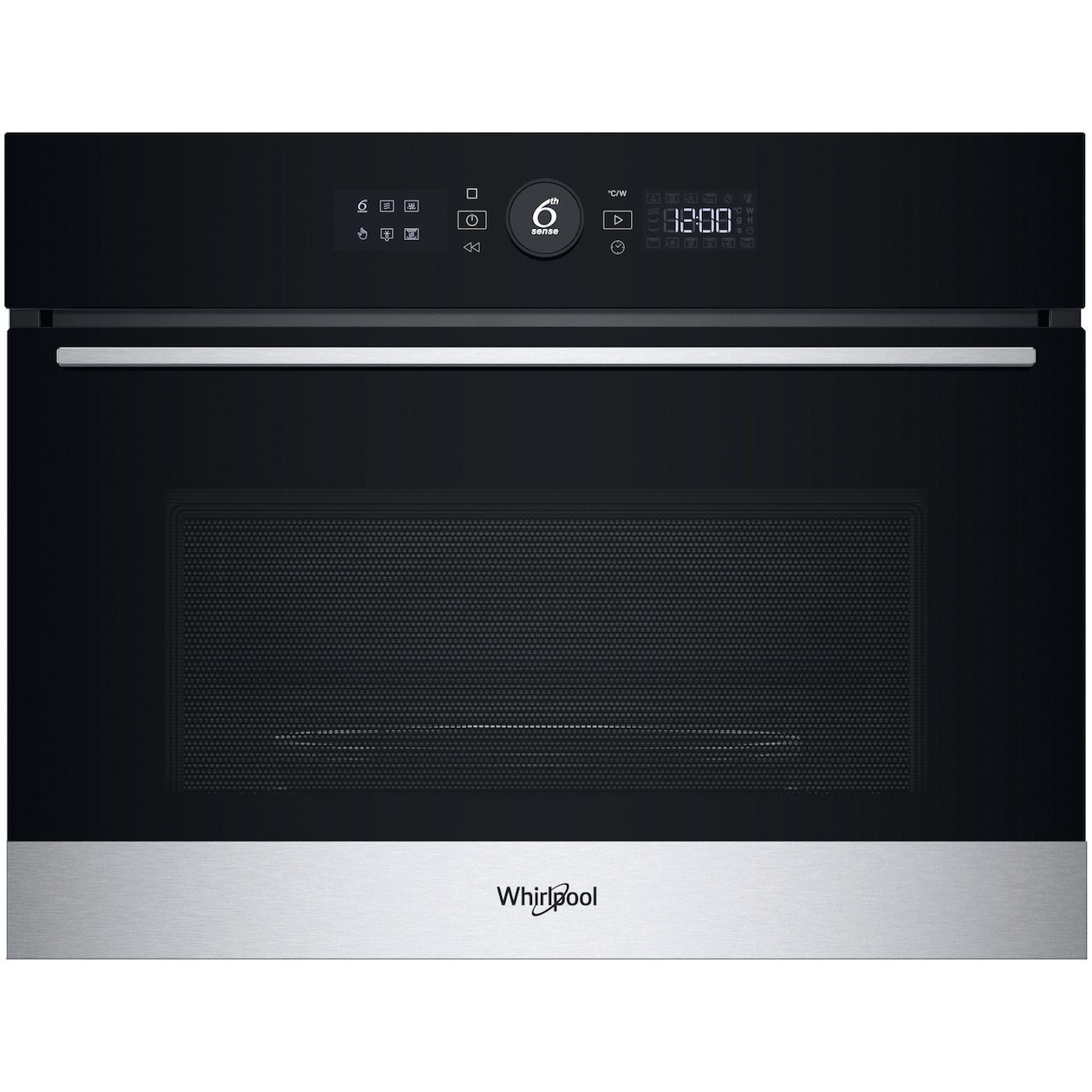 Whirlpool WMW57DHMX Inbouw combimagnetrons Grijs