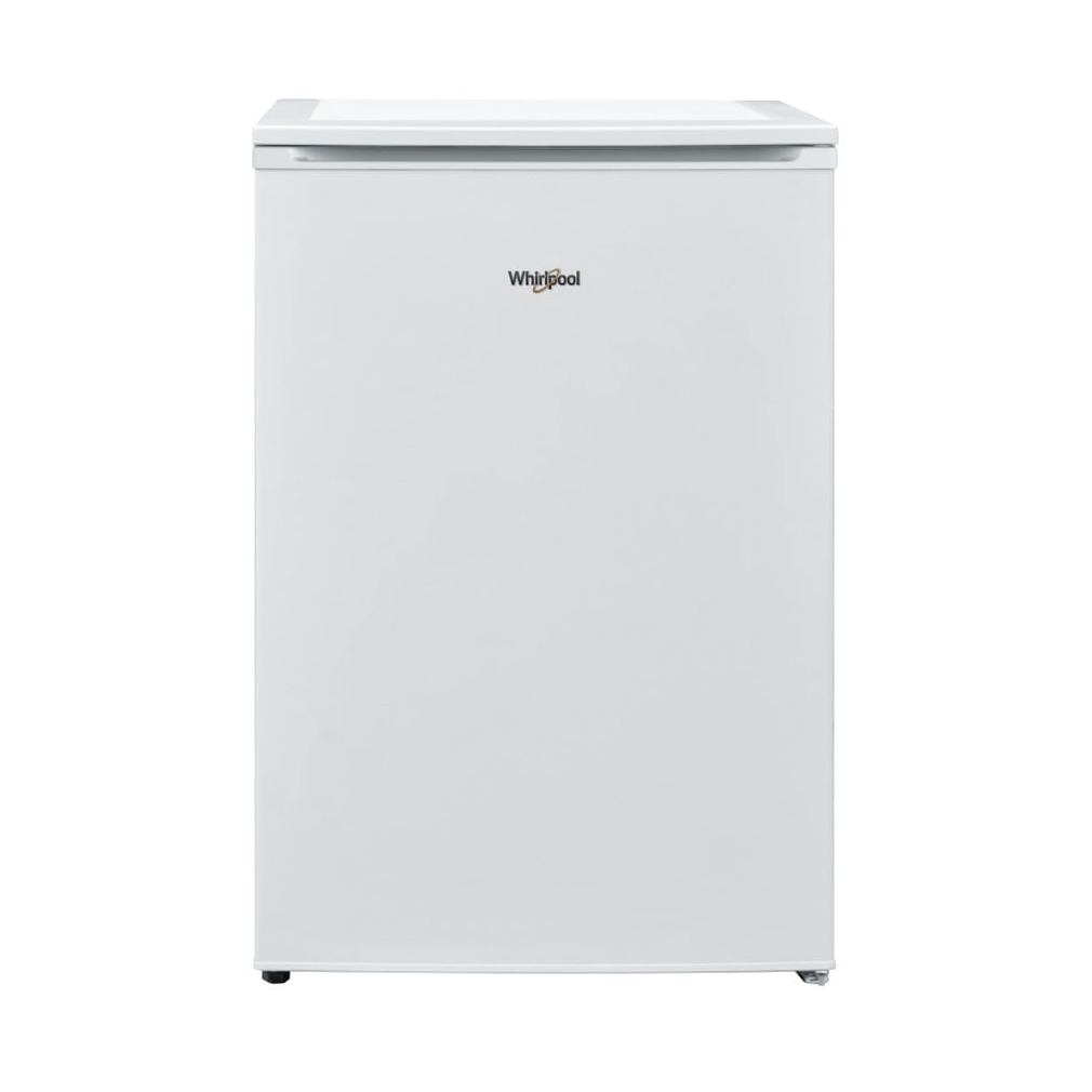 Whirlpool W55VM 1120 W 2 WS Tafelmodel koelkast met vriesvak Wit