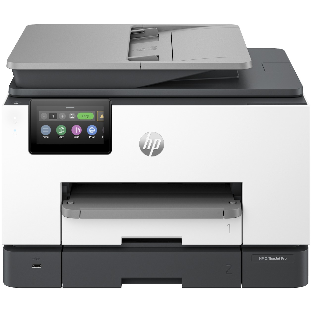 Op UrbanEssentials (wat heb je nodig in de stad?) is alles over computer te vinden: waaronder expert en specifiek HP OfficeJet Pro 9135e All-in-One Printer All-in-one inkjet printer Grijs (HP-OfficeJet-Pro-9135e-All-in-One-Printer-All-in-one-inkjet-printer-Grijs372641374)