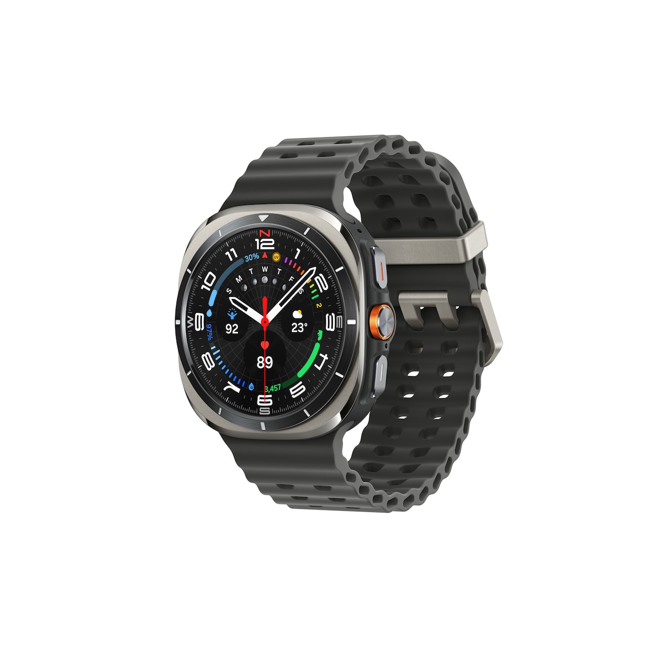 Samsung Galaxy Watch Ultra 4G 47mm Smartwatch Zwart