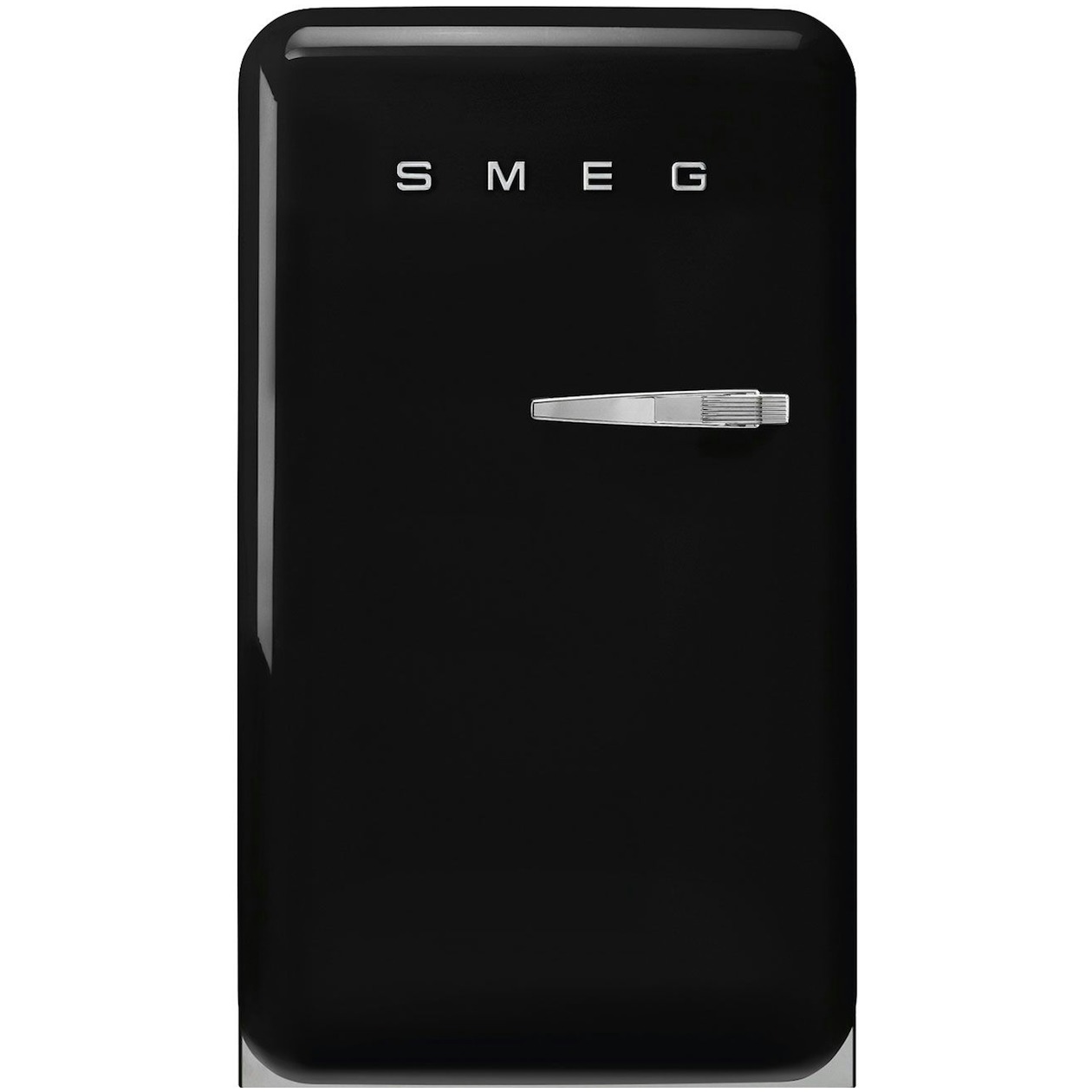 Smeg FAB10LBL6 Koelkast zonder vriesvak Zwart