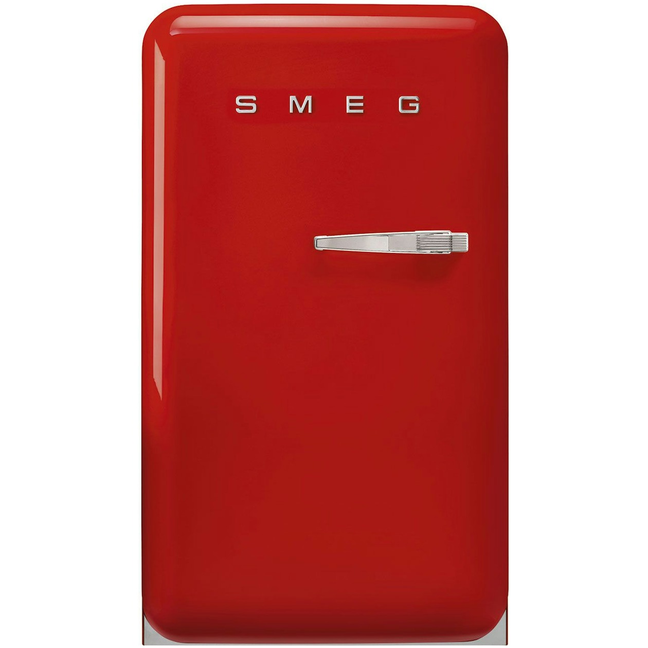 Smeg FAB10LRD6 Koelkast zonder vriesvak Rood