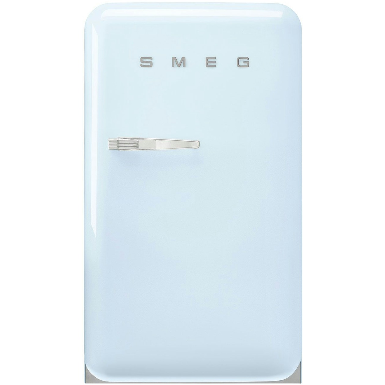 Smeg FAB10RPB6 Koelkast zonder vriesvak Blauw