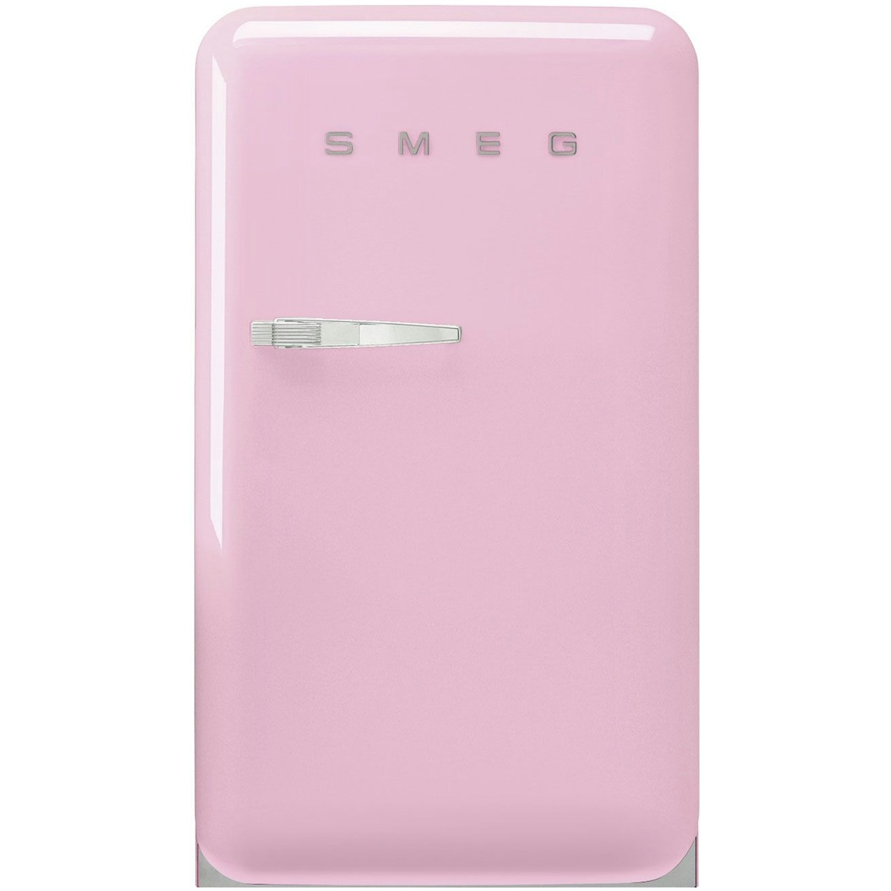 Smeg FAB10RPK6 Koelkast zonder vriesvak Roze