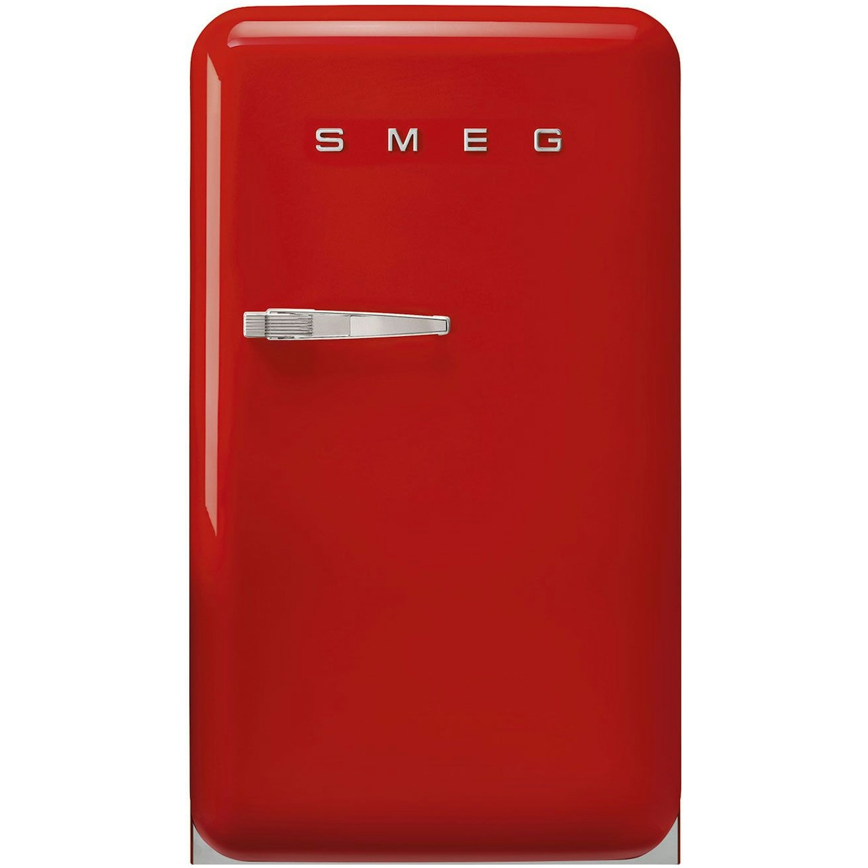 Smeg FAB10RRD6 Koelkast zonder vriesvak Rood