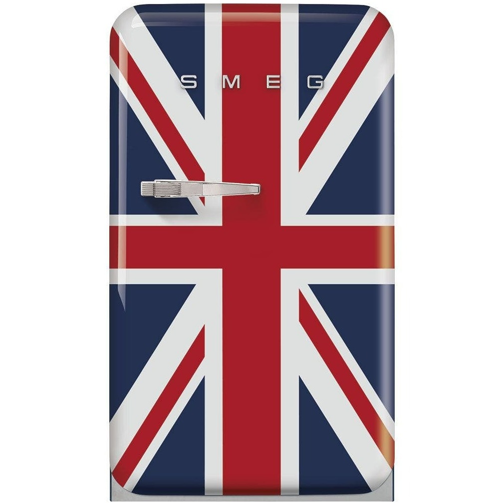 Smeg FAB10RDUJ6 Union Jack Koelkast zonder vriesvak