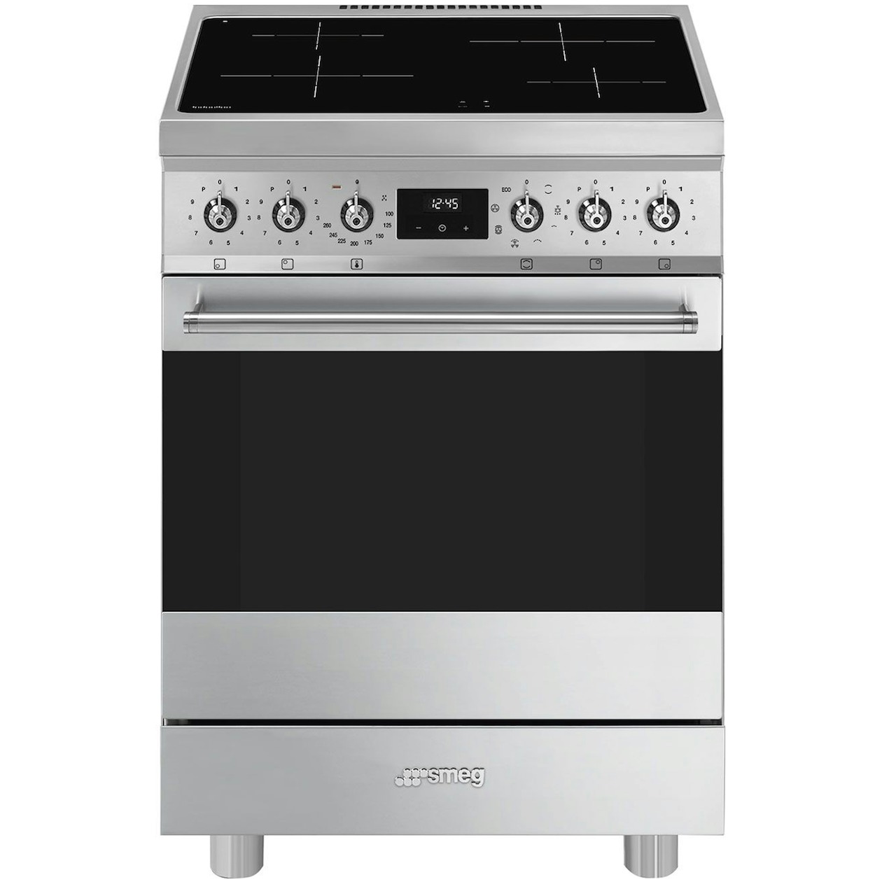 Smeg C6IMXM2 Inductie fornuis Rvs