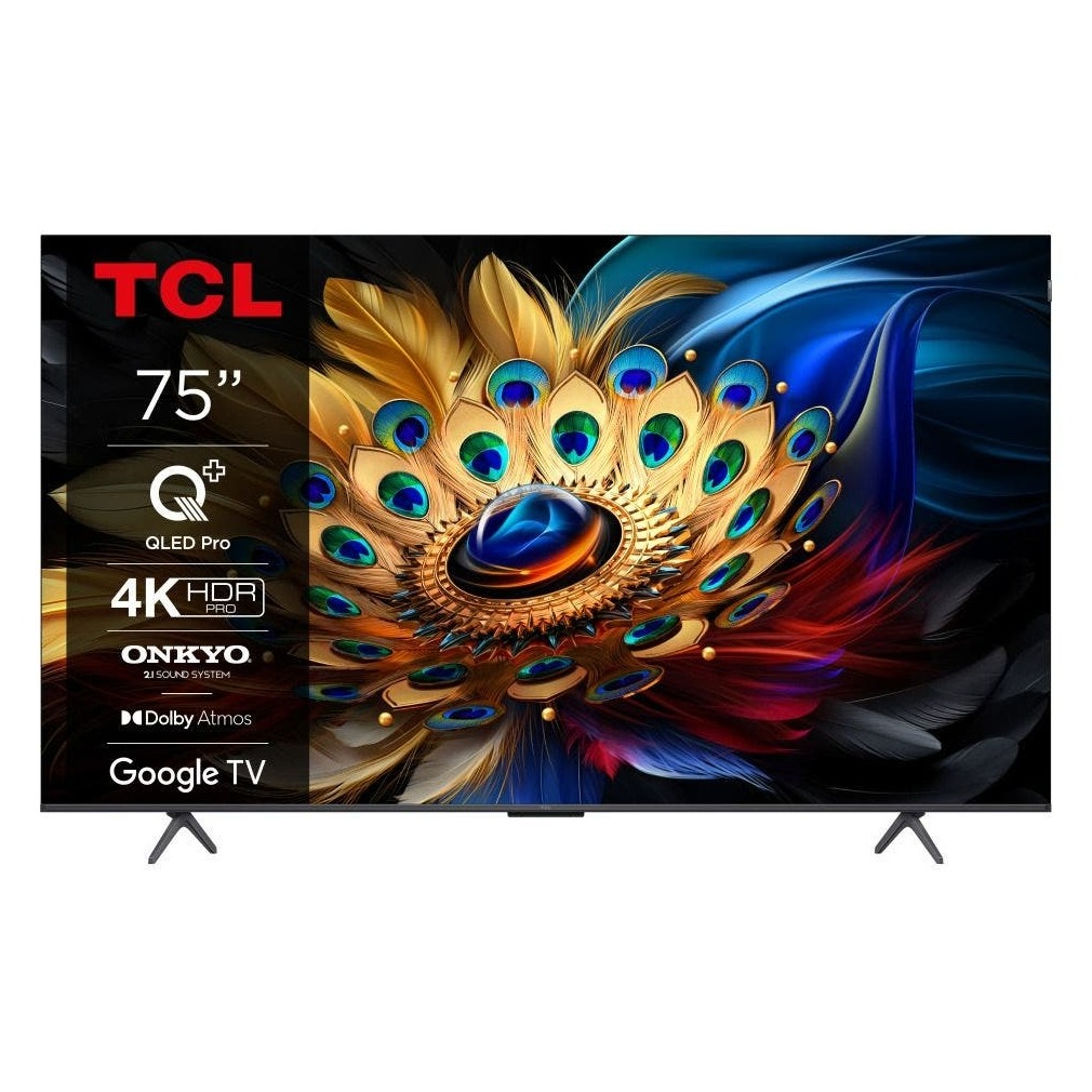 TCL 75P69B 75 inch UHD TV