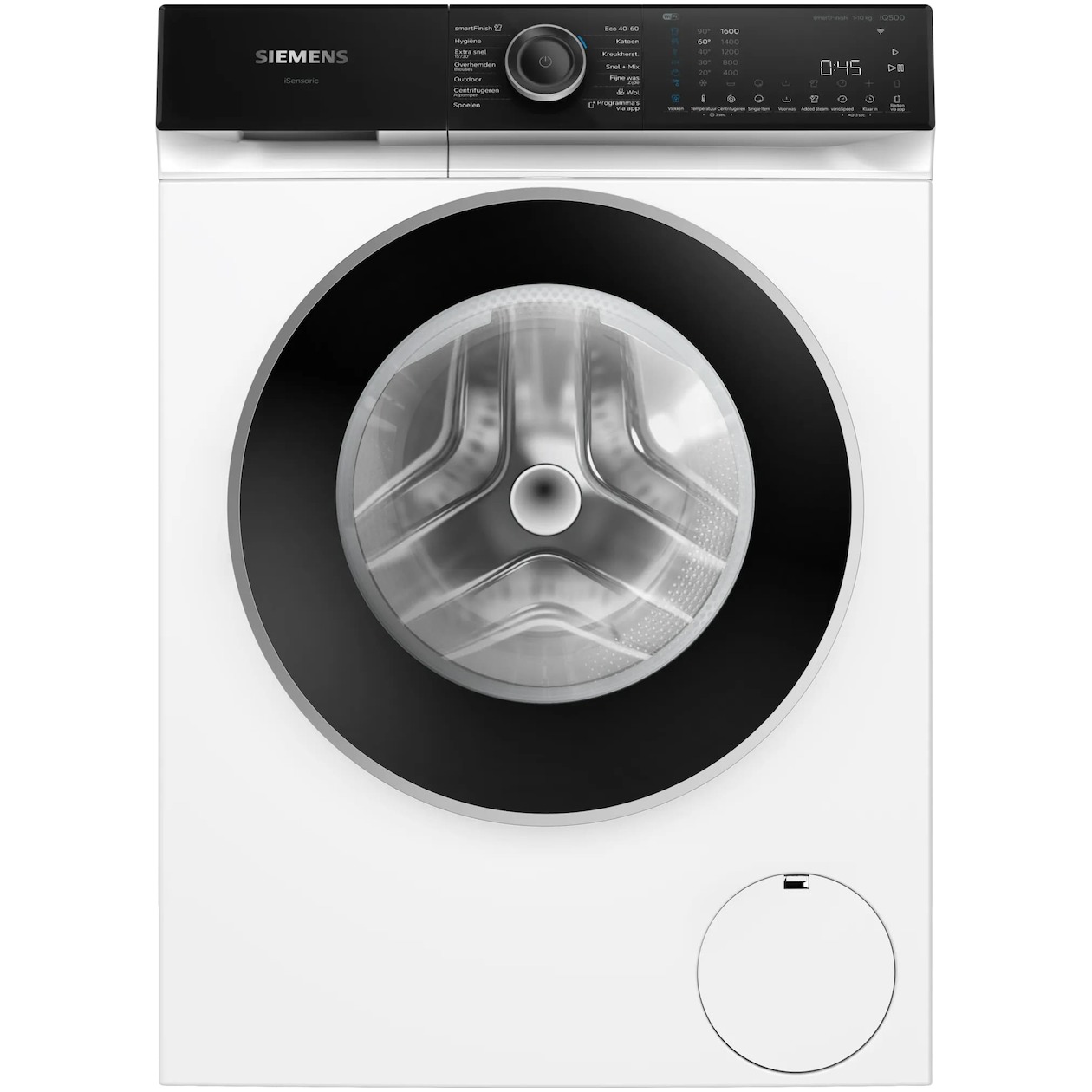 Siemens WG56H205NL Wasmachine