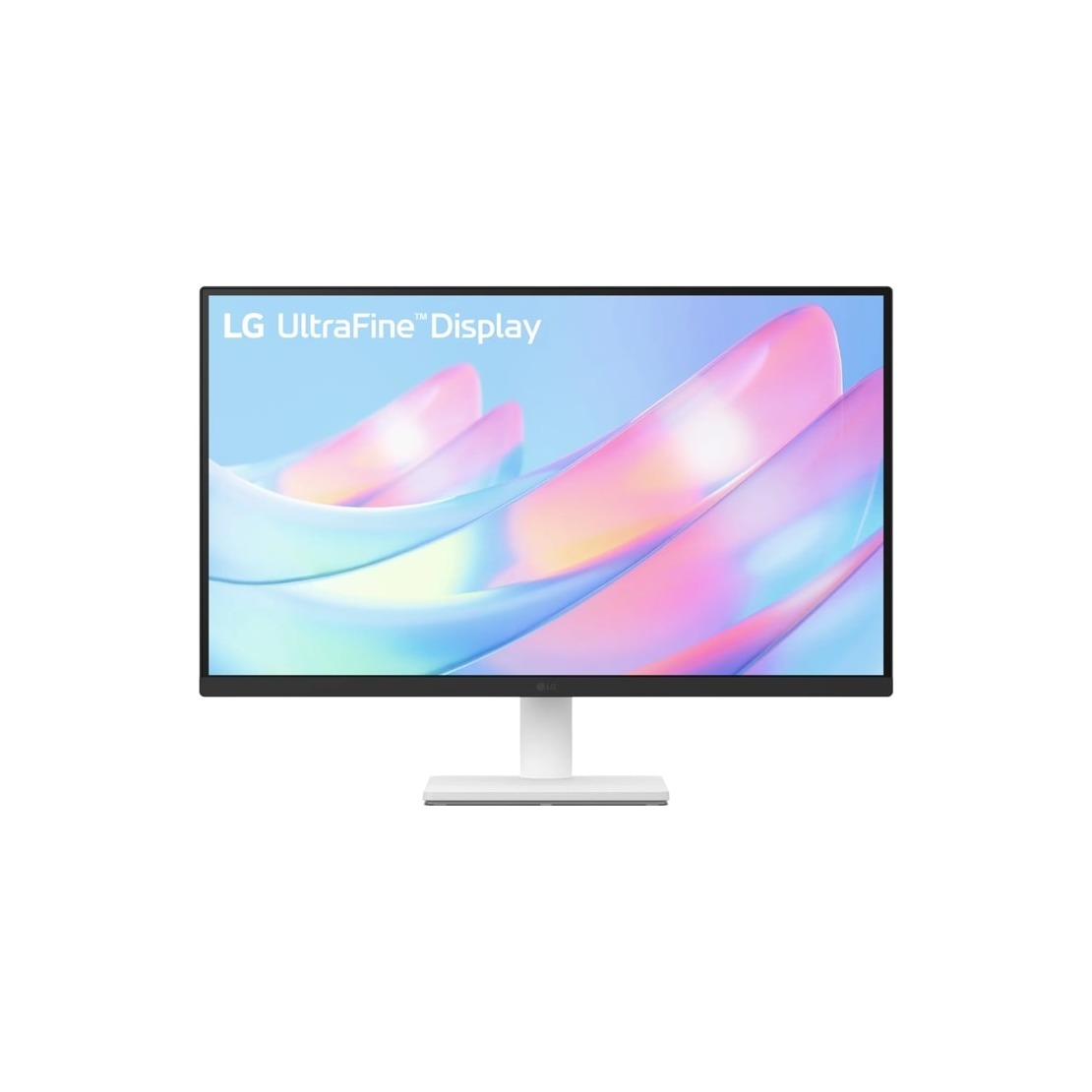 LG UltraFine 27US500-W Monitor Wit