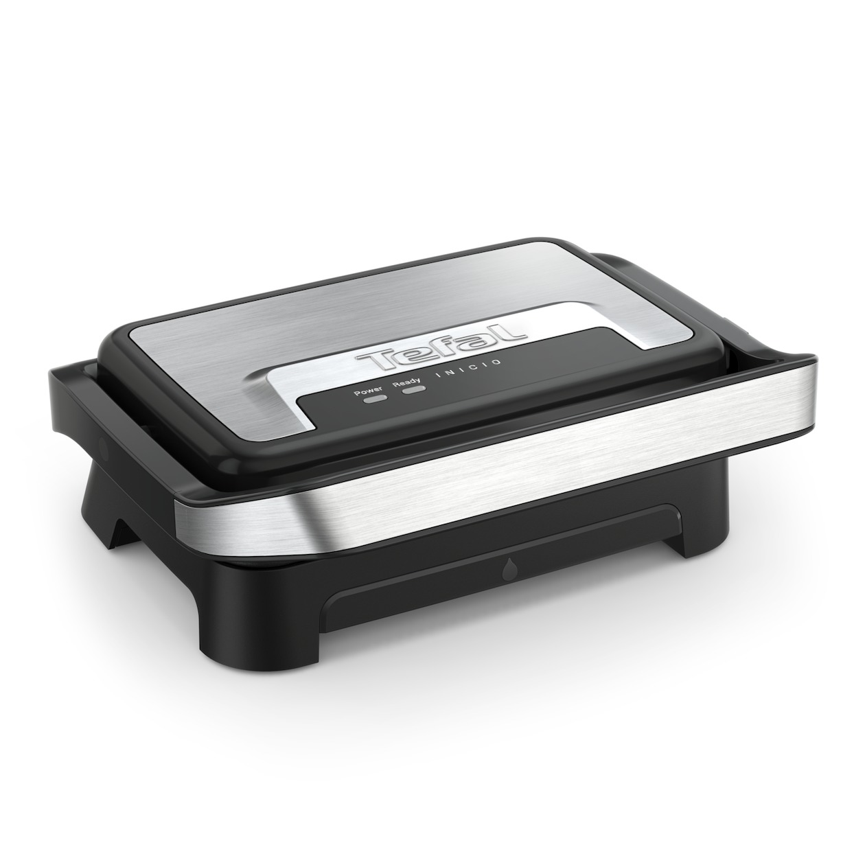 Tefal GC270D Contact grill Zwart