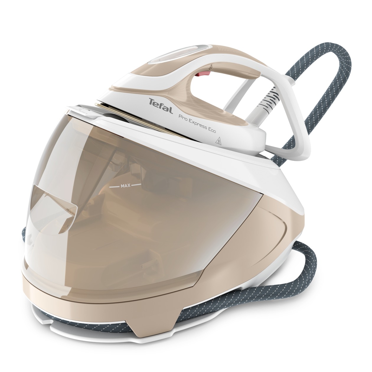 Tefal GV9E22 Strijksysteem Beige