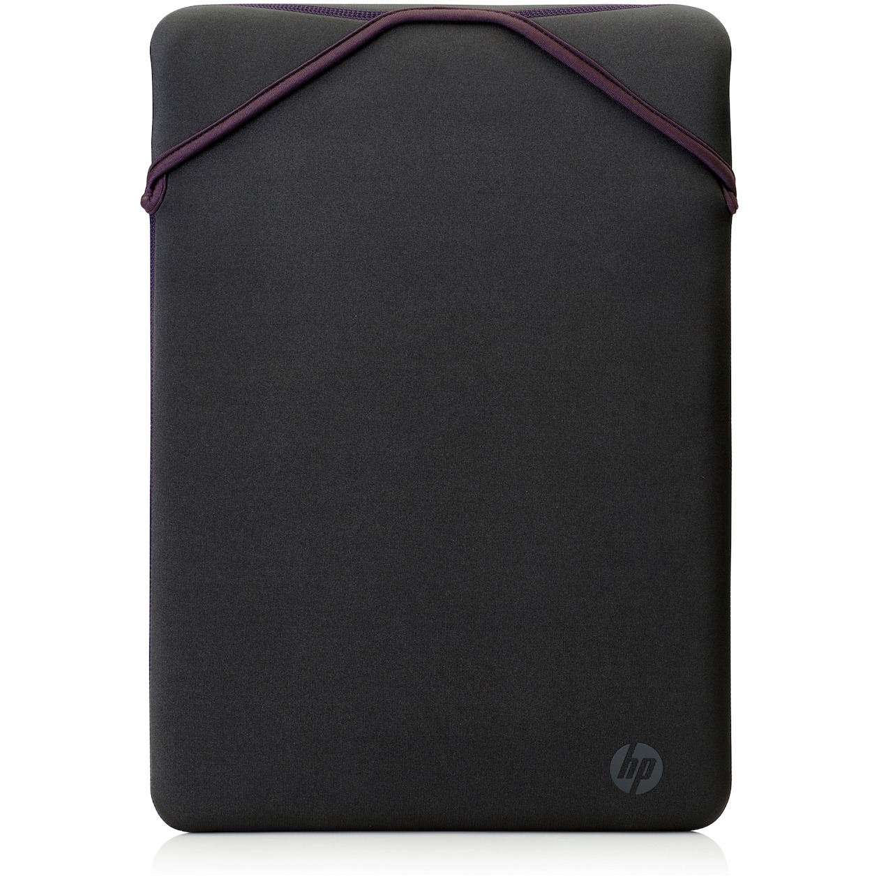 HP laptop sleeve Reversible 15.6 inch (Grijs-Mauve)