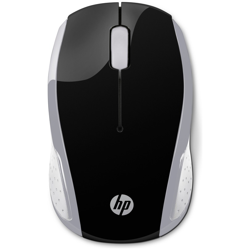 HP 200 WRLS PKS Mouse EURO Muis Zwart