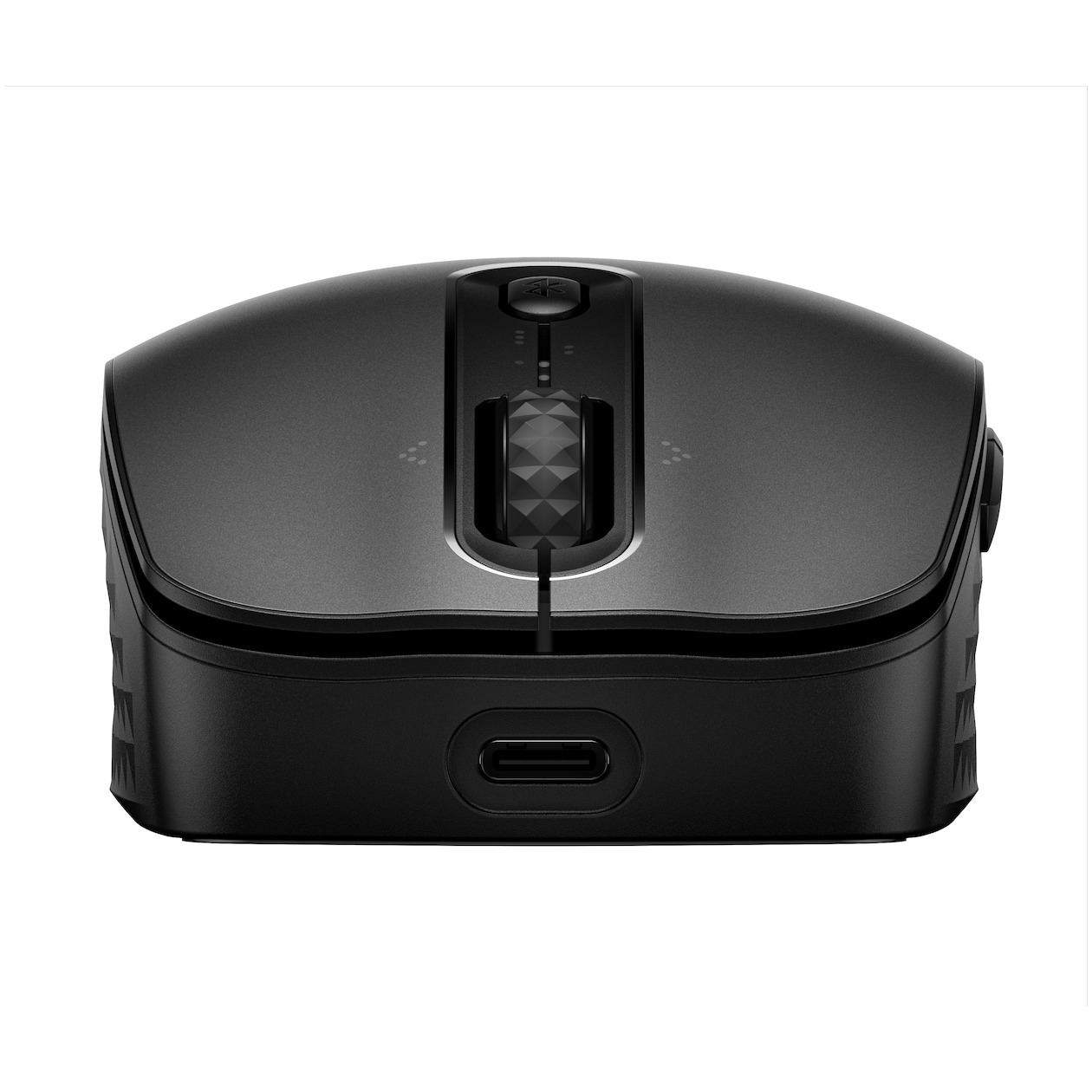 HP 690 Qi-Charging Wireless Mouse EURO Muis Zwart