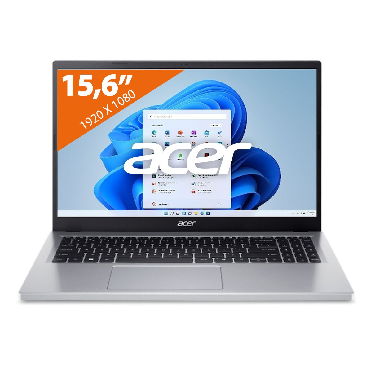 Acer Aspire Go 15 (AG15-31P-C58N) -15 inch Laptop