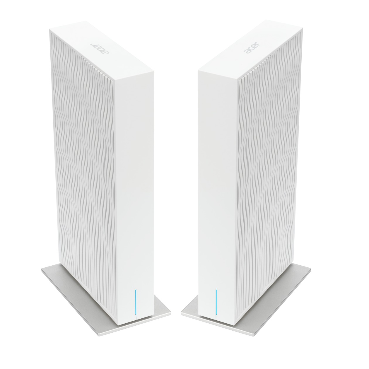 Acer Wave 7 Wi-Fi 7 Mesh Router (2-pack) Mesh router Wit