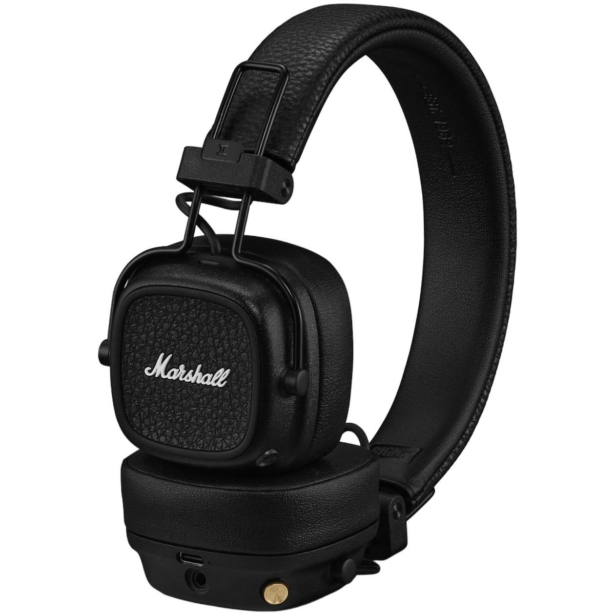 Marshall Major V bluetooth On-ear hoofdtelefoon bruin