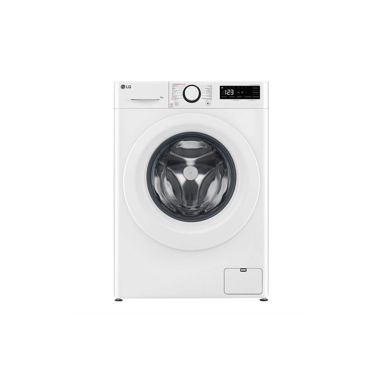 LG GC3R309S3 Wasmachine