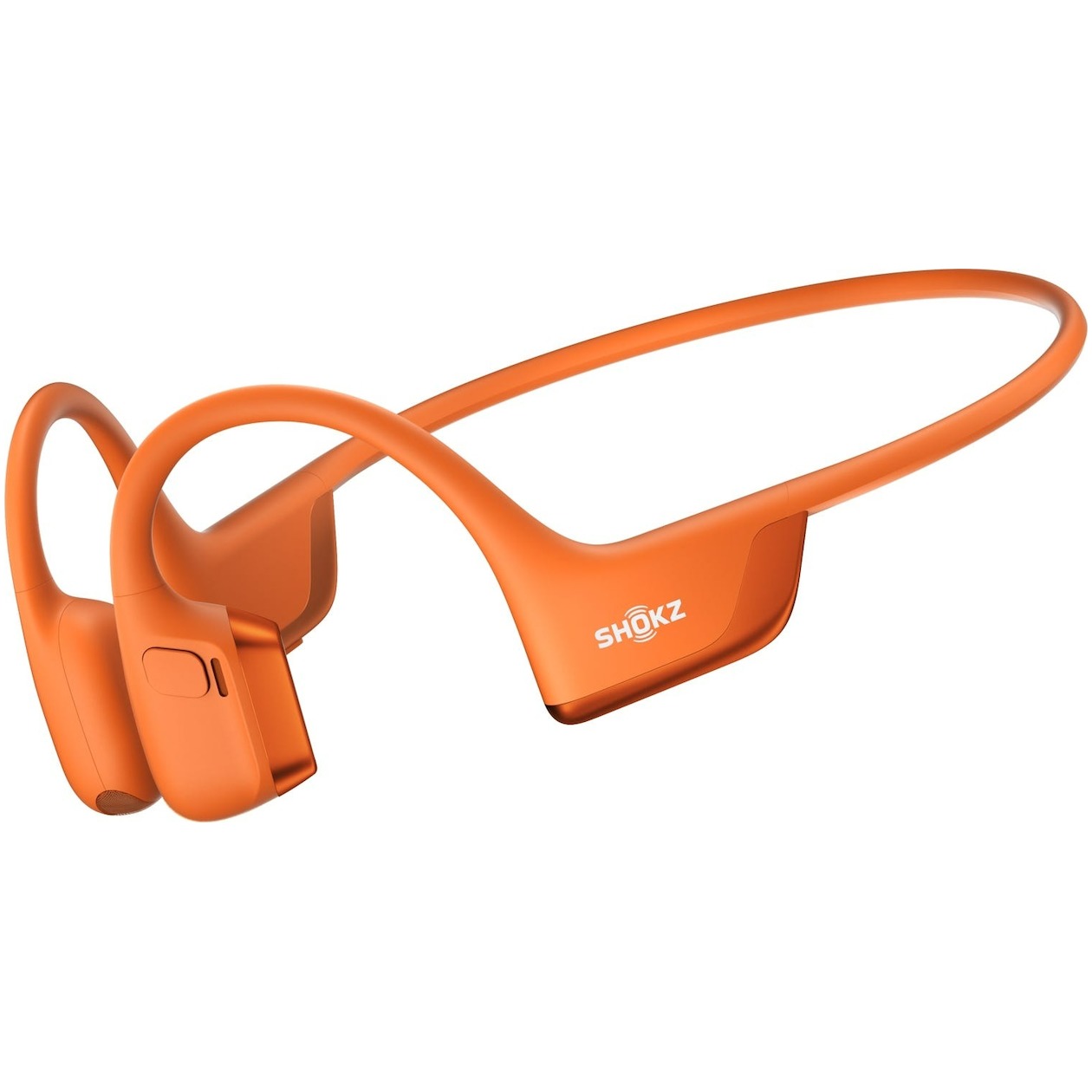 Shokz OpenRun Pro 2 Mini bluetooth On-ear hoofdtelefoon oranje